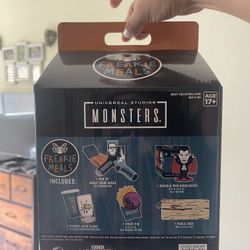 Universal Monster Box