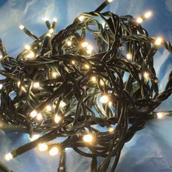 100 LT STARRY SUPER BRIGHT TWINKLE WATM WHITE