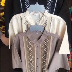 Guayaberas - Traditional Mexican Shirts