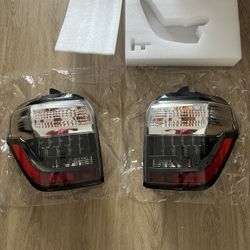 Toyota 4Runner Tail Lights OEM