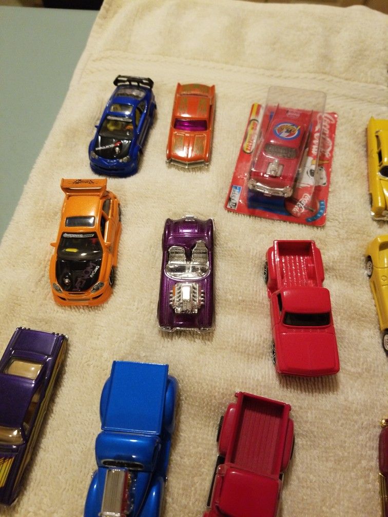 Hot Wheels Loose
