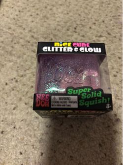 Needoh glitter