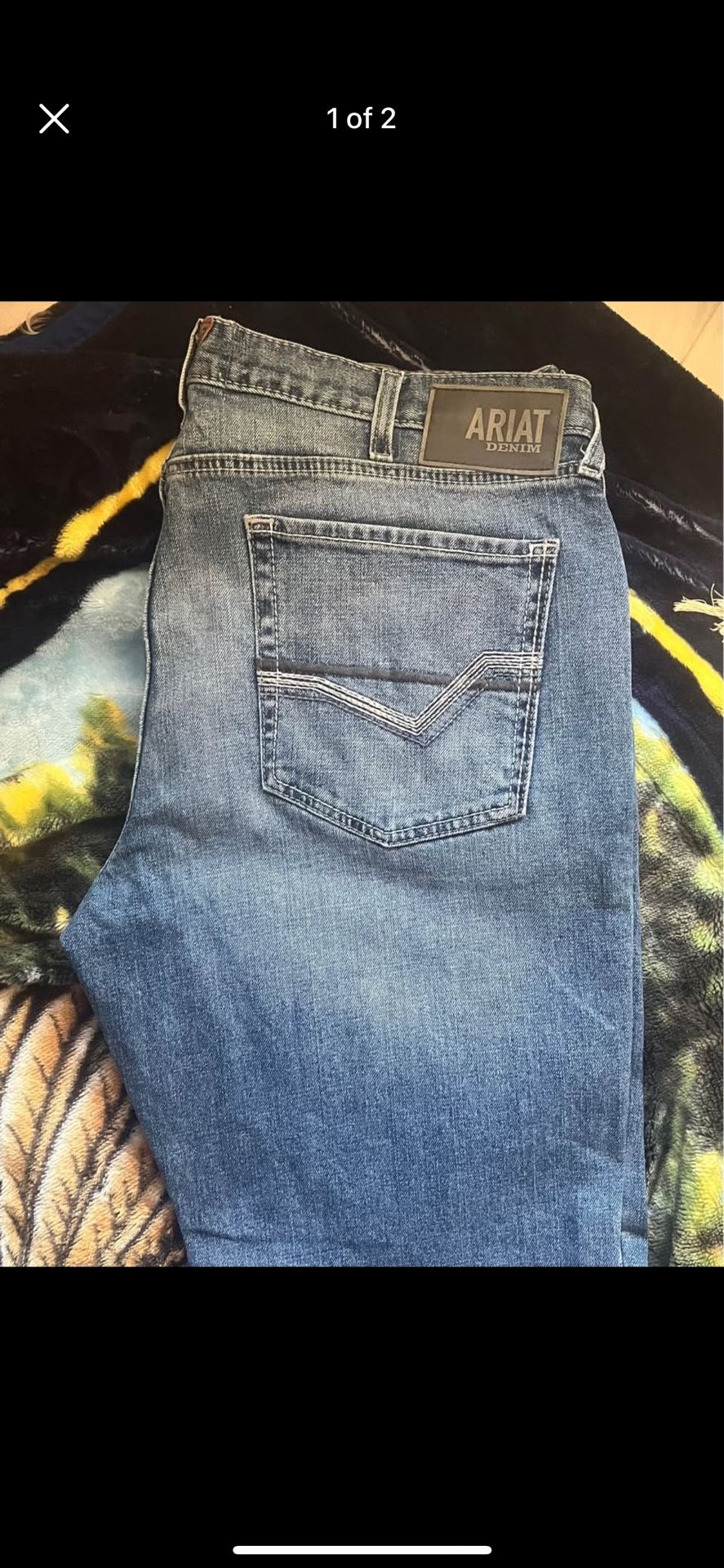 Ariat Jeans