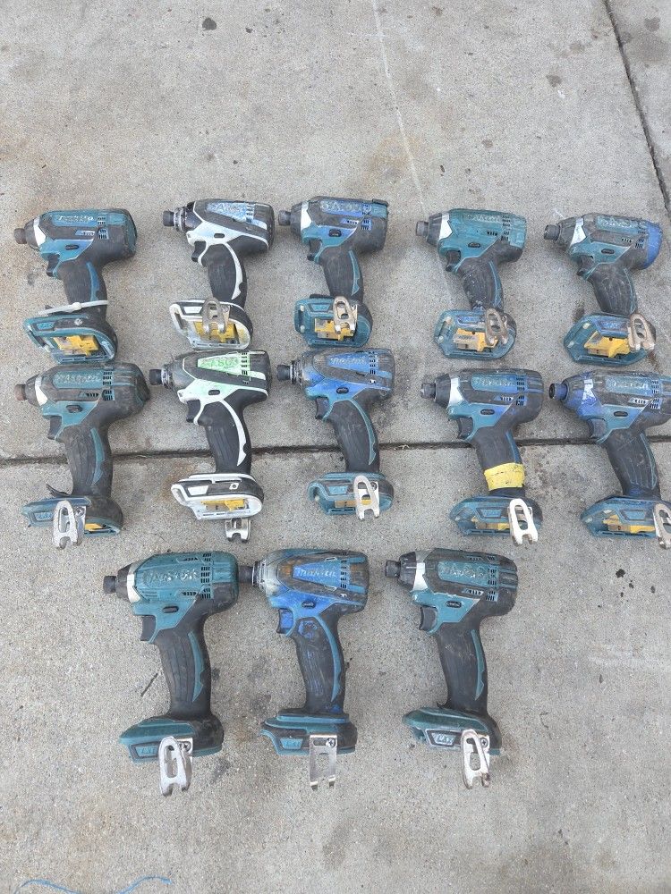 Makita Impact drill