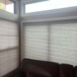New Graber Window Treatment