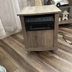 Heater That Looks Like Furniture!