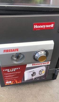 Home safe fire and theft $180
