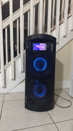 Sony Speaker