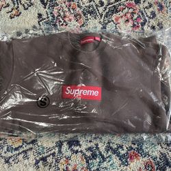 Supreme Box Logo Crewneck