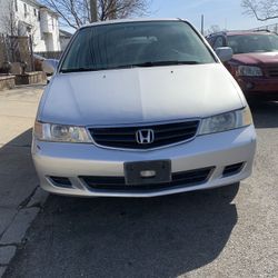 2003 Honda Odyssey