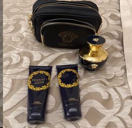 Versace Dylan Blue Pour Femme Gift Set