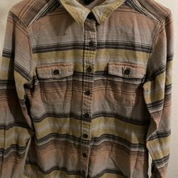 Patagonia Button Up