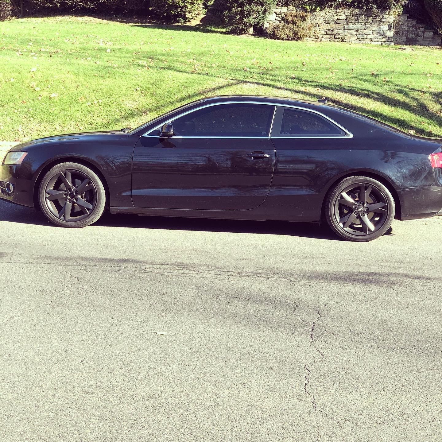 2009 Audio Quattro Fully Loaded 2.0