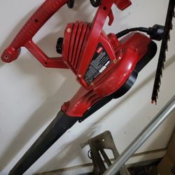 Toro Blower