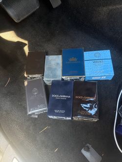 Cologne for men