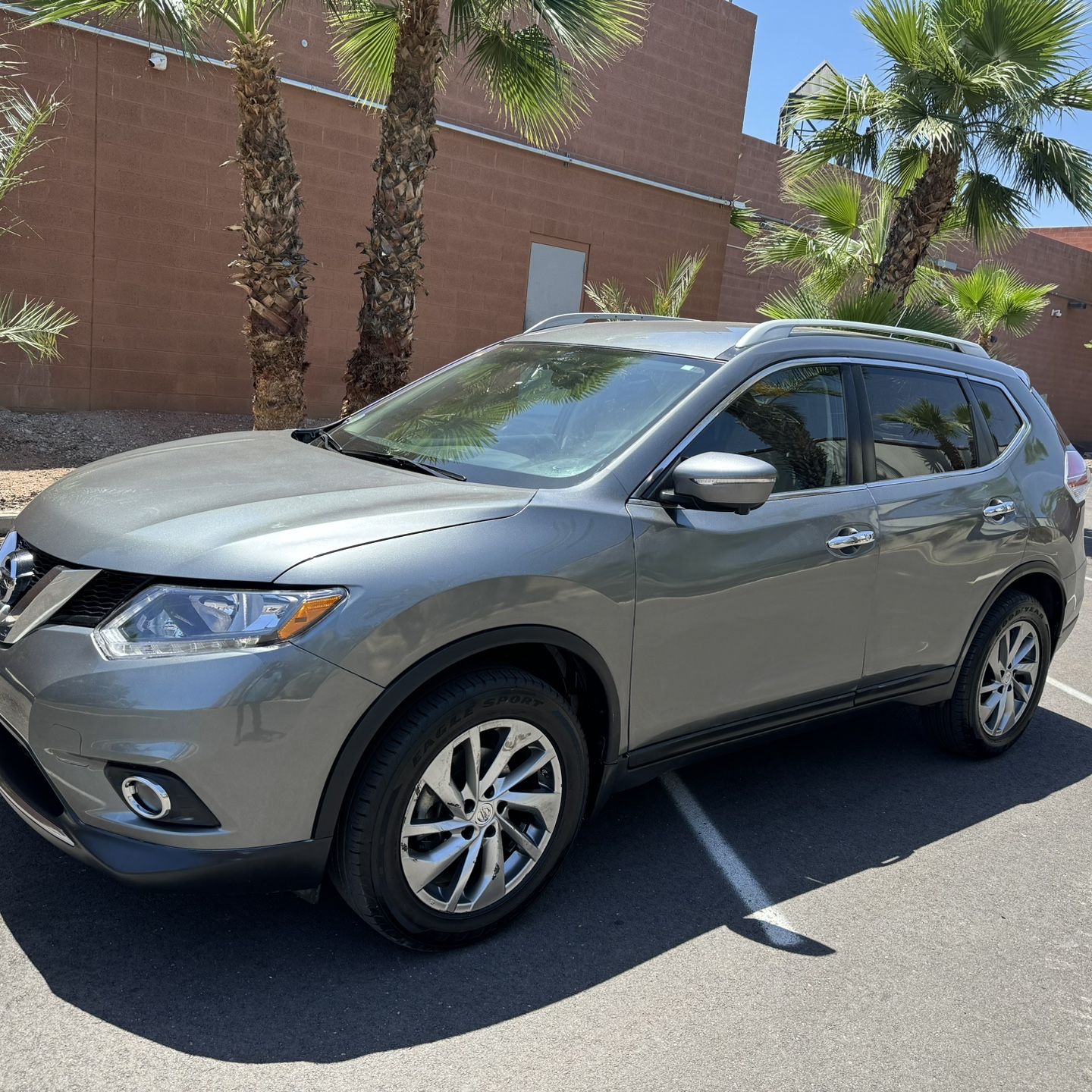 2014 Nissan Rogue