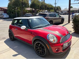 2011 mini cooper