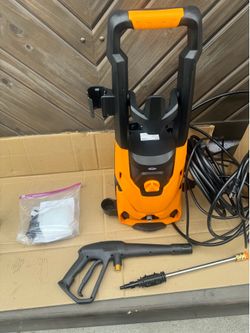 New Electric Pressure Washer