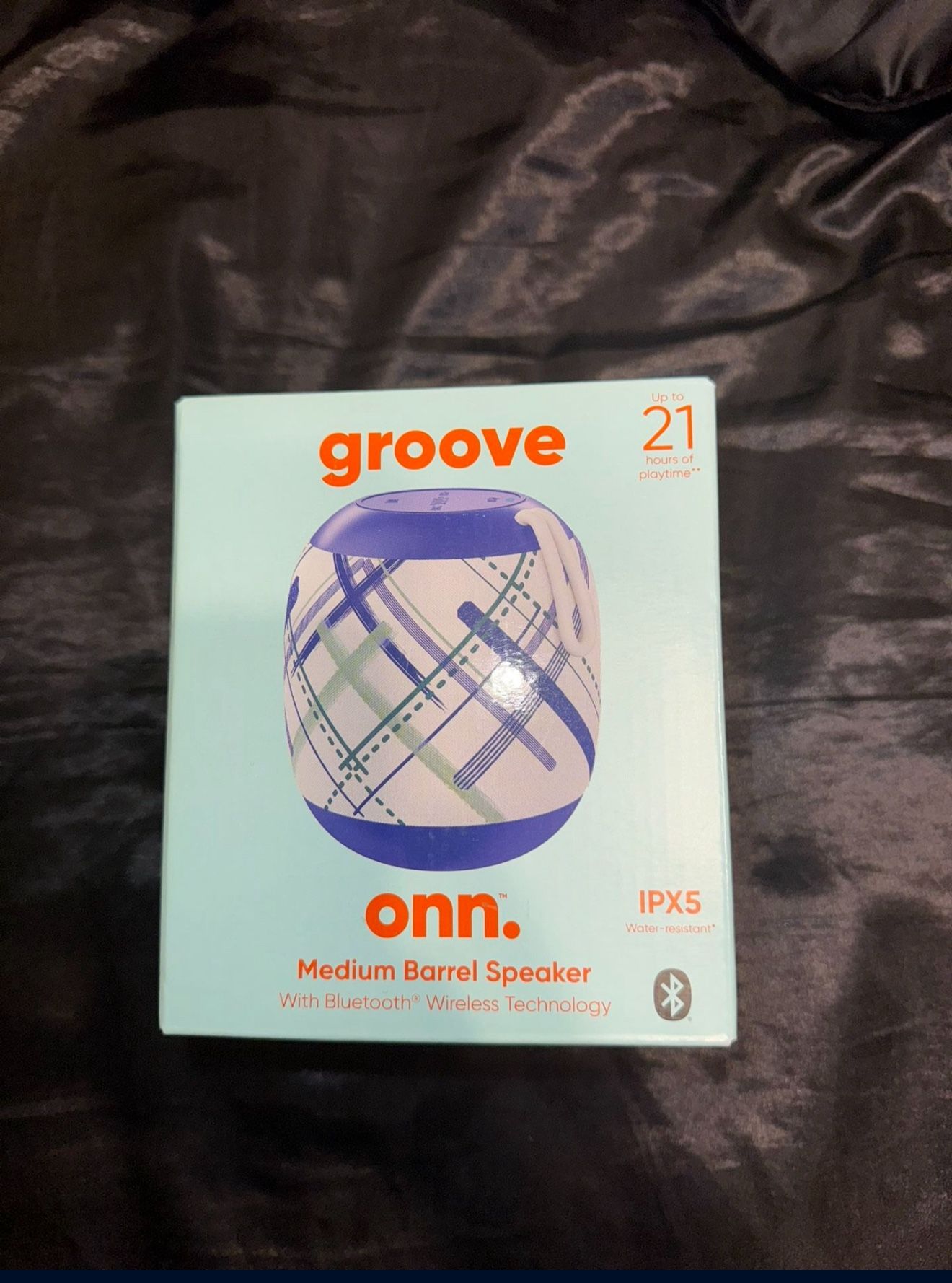 Portable Speaker - OON. Groove