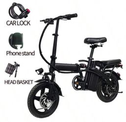 Bicicleta eléctrica
