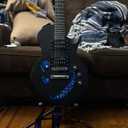 ESP LTD  EC-10 AMAZING 
