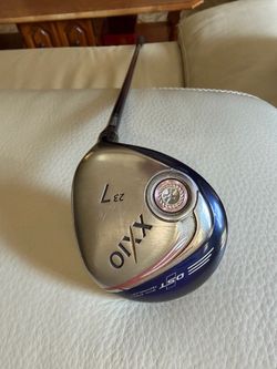 Golf club XXIO 7 Wood ladies flex