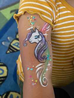 Face painting