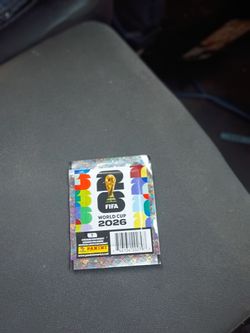 Panini FIFA World Cup 2026 Sticker packs