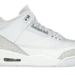 Nike Air Jordan 3 Pure Money Size 8.5 Men’s New