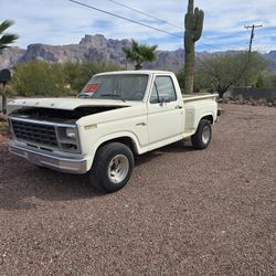 1980 F100 Short Box
