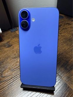 iPhone 16 128gb UNLOCKED