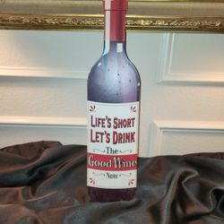 Wine Sign 