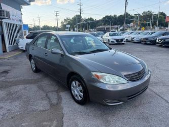 2004 Toyota Camry
