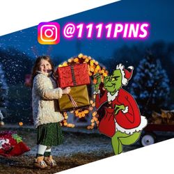 Large Grinch Christmas Decorations, 3.3ft Garden Patio Yard Lawn Porch Decorations for Outdoor Indoor Xmas Yard Sign Decor