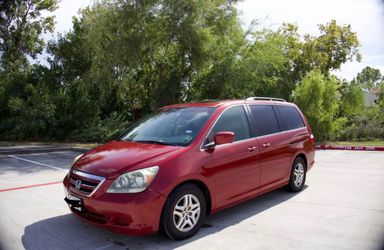 2005 Honda Odyssey