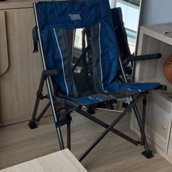 Heavy Duty Camping/Outdoor Chair