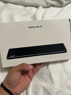 Galaxy tablet A11