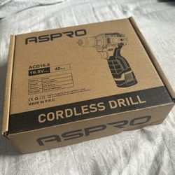 Electrical battery drill