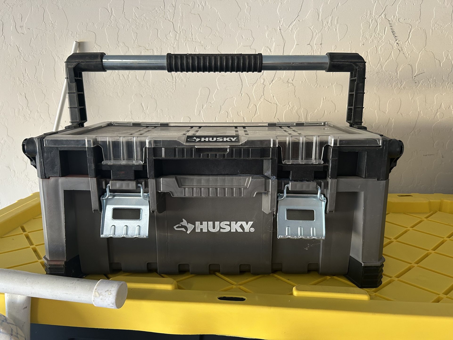 Husky Tool Box