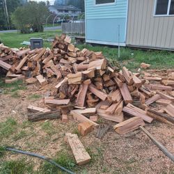 Fire wood (cedar)