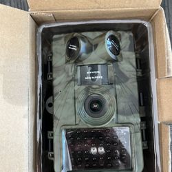 4K Trail Camera