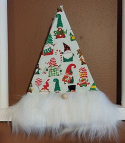 Handmade Decoative GNOMES 