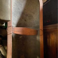 Antique Bathtub