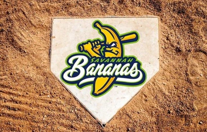 Savannah Bananas Tickets (4) March 1st