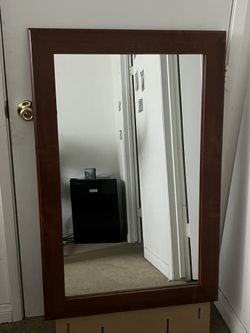 Living Room Mirror 
