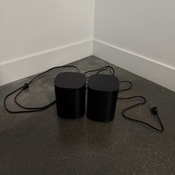 Sonos One SL Speakers (Pair)
