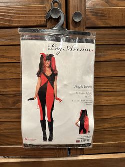 Harley Quinn Costume