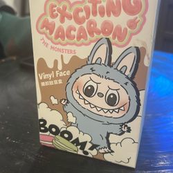 Exciting MACARON Labubu