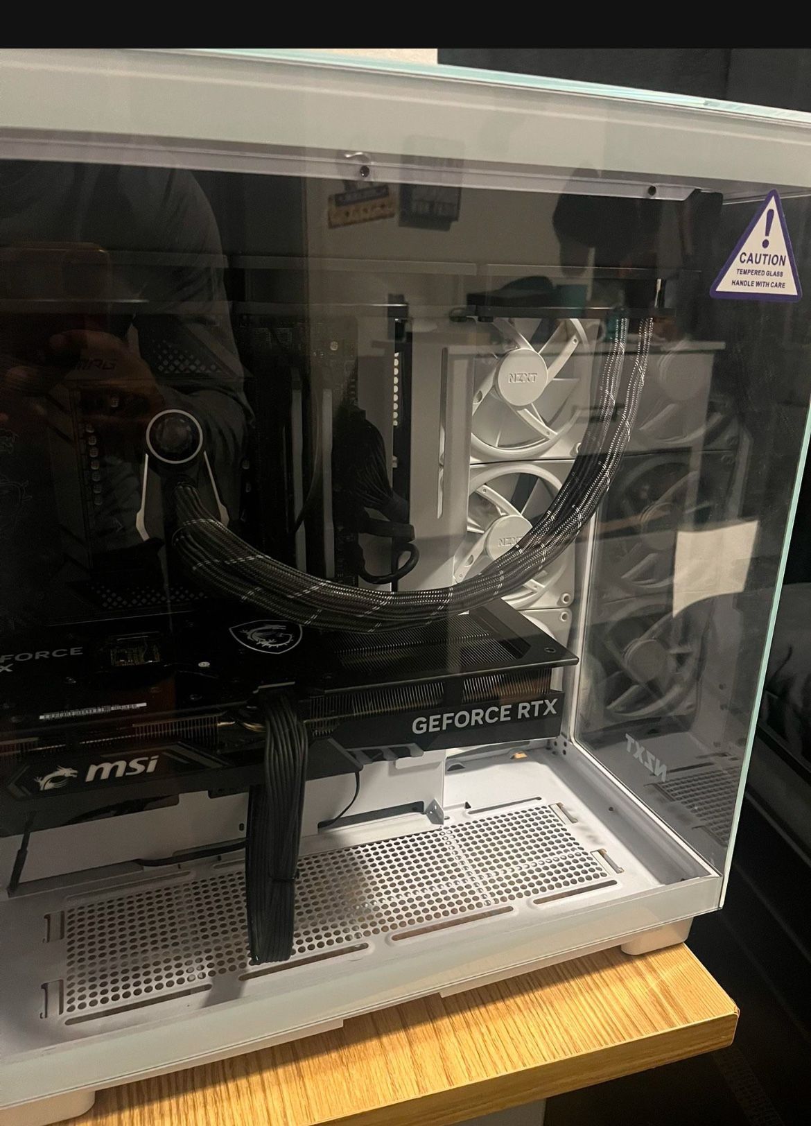 Gaming PC 4070