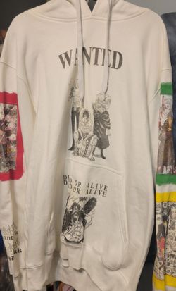 Anime Sweater